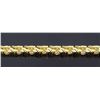 Image 4 : 14KT Yellow Gold 6.16ctw Diamond Bracelet