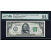 Image 1 : 1928A $50 St Louis Federal Reserve Note PMG 64EPQ