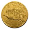 Image 2 : 1907 $20 St Gaudens Double Eagle Gold Coin