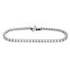 14KT White Gold 5.00ctw Diamond Tennis Bracelet