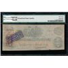 Image 2 : 1862-63 $100 Confederate States of American Note PMG 63EPQ
