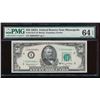 Image 1 : 1963A $50 Minneapolis Federal Reserve Star Note PMG 64EPQ