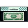 Image 2 : 1934 $500 Saint Louis Federal Reserve Note PCGS 65PPQ