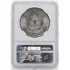 Image 2 : 1889 $1 Morgan Silver Dollar Coin NGC MS63