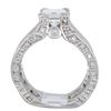 Image 10 : Platinum 1.75ctw Diamond Ring