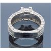 Image 4 : Platinum 1.75ctw Diamond Ring