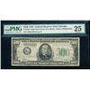 Image 1 : 1934 $500 Chicago Federal Reserve Note PMG 25