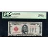 Image 1 : 1928B $5 Legal Tender Note PCGS 63PPQ