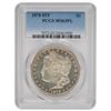 Image 1 : 1878 8TF $1 Morgan Silver Dollar Coin PCGS MS63PL