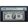 Image 1 : 1934A $10 Silver Certificate PMG 65EPQ