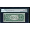 Image 2 : 1957A $1 Silver Certificate PMG 68EPQ