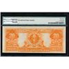 Image 2 : 1922 $20 Gold Certificate PMG 58EPQ