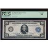 1914 $20 San Francisco Federal Reserve Note PCGS 30
