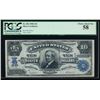 Image 1 : 1908 $10 Silver Certificate PCGS 58 Choice About New