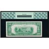 Image 2 : 1928 $20 Cleveland Federal Reserve Note PCGS 67PPQ
