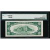 Image 2 : 1928B $10 Silver Certificate PMG 45
