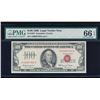 Image 1 : 1966 $100 Legal Tender Note PMG 66EPQ
