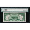 Image 2 : 1934 $5 Philadelphia Federal Reserve Note PMG 65EPQ