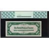 Image 2 : 1934A $1000 Chicago Federal Reserve Note PCGS 65PPQ
