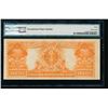 Image 2 : 1922 $20 Gold Certificate PMG 40EPQ