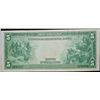 Image 2 : 1914 $5 Chicago Federal Reserve Note