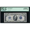 Image 1 : 1934A $10 Silver Certificate PCGS 65PPQ