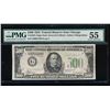 Image 1 : 1934 $500 Chicago Federal Reserve Note PMG 55