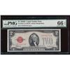 Image 1 : 1928D $2 Legal Tender Note PMG 66EPQ