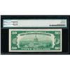 Image 2 : 1928 $50 Gold Certificate PMG 64EPQ