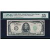 Image 1 : 1934A $1000 Chicago Federal Reserve Note PMG 35