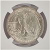 Image 4 : 1942-D Walking Liberty Half Dollar Coin NGC MS64