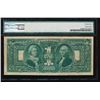 Image 2 : 1896 $1 Silver Certificate PMG 25