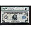 Image 1 : 1914 $10 Cleveland Federal Reserve Note PMG 45EPQ