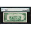 Image 2 : 1928 $20 Gold Certificate PMG 40