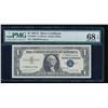Image 1 : 1957A $1 Silver Certificate PMG 68EPQ