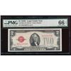 Image 1 : 1928G $2 Legal Tender Note PMG 66EPQ