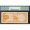 Image 2 : 1922 $100 Gold Certificate PCGS 35 Very Fine