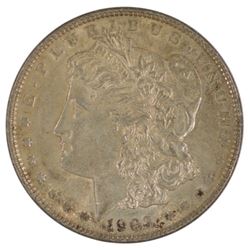 1903 $1 Morgan Silver Dollar Coin