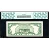 Image 2 : 1934D $5 Silver Certificate PCGS 65PPQ