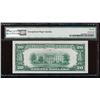 Image 2 : 1934B $20 New York Federal Reserve Note PMG 66EPQ