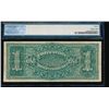 Image 2 : 1886 $1 Martha Washington Silver Certificate PMG 30