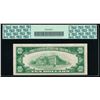 Image 2 : 1928 $10 Gold Certificate PCGS 45