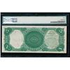 Image 2 : 1907 $5 Large Legal Tender Note PMG 40