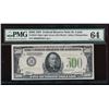 Image 1 : 1934 $500 Saint Louis Federal Reserve Note PMG 64