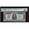Image 1 : 1934A $1000 Chicago Federal Reserve Note PMG 64EPQ