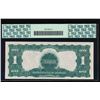 Image 2 : 1899 $1 Black Eagle Silver Certificate PCGS 66PPQ