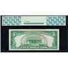 Image 2 : 1928 $5 Minneapolis Federal Reserve Note PCGS 50