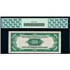 Image 2 : 1934 $500 Boston Federal Reserve Note PCGS 63PPQ