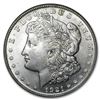 Image 1 : 1921-S $1 Morgan Silver Dollar Coin