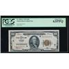 Image 1 : 1929 $100 Chicago Federal Reserve Bank Note PCGS 63PPQ